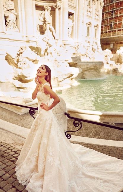 Spose 2017 chi ha scelto un pronovias ?! - 2