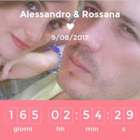 Quanti giorni mancano alle tue nozze? - 1