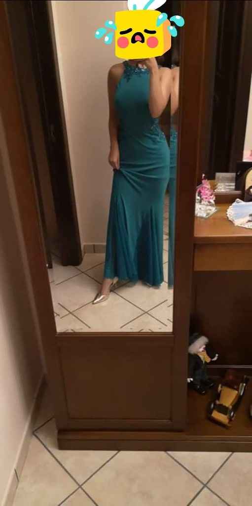 Abito invitata help me - 1