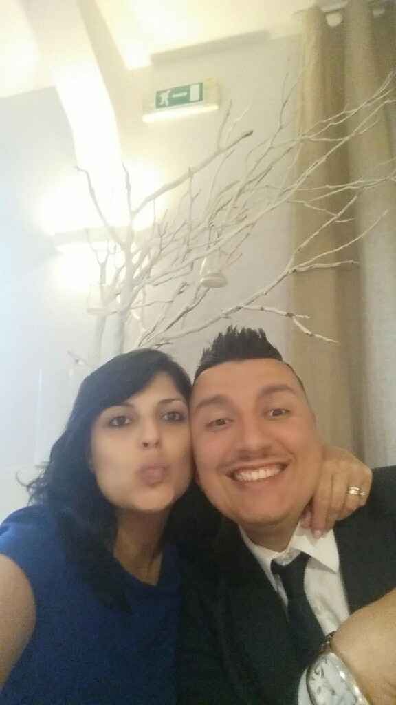 Presentati pubblicando una foto tua e del tuo fm - 1