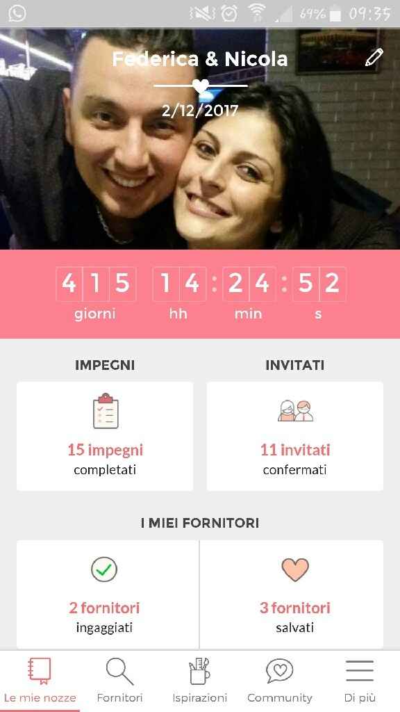 I giorni passano.. - 1