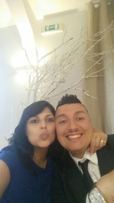 Presentati pubblicando una foto tua e del tuo fm - 1