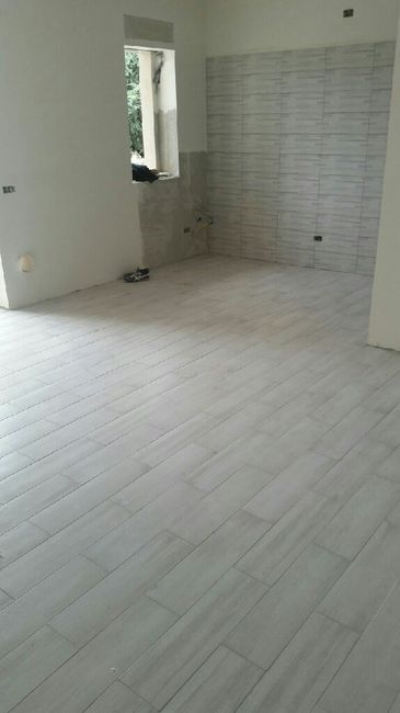 I vostri pavimenti gres effetto legno :) - 1
