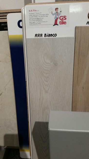 Pavimento gress porcellanato effetto legno prezzi - 1