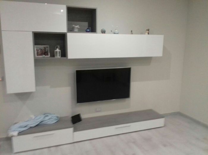  Parete attrezzata - 1