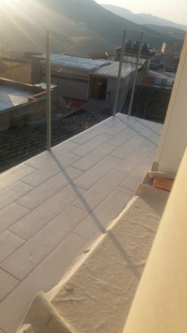 Pavimento per balcone: Votate! - 1