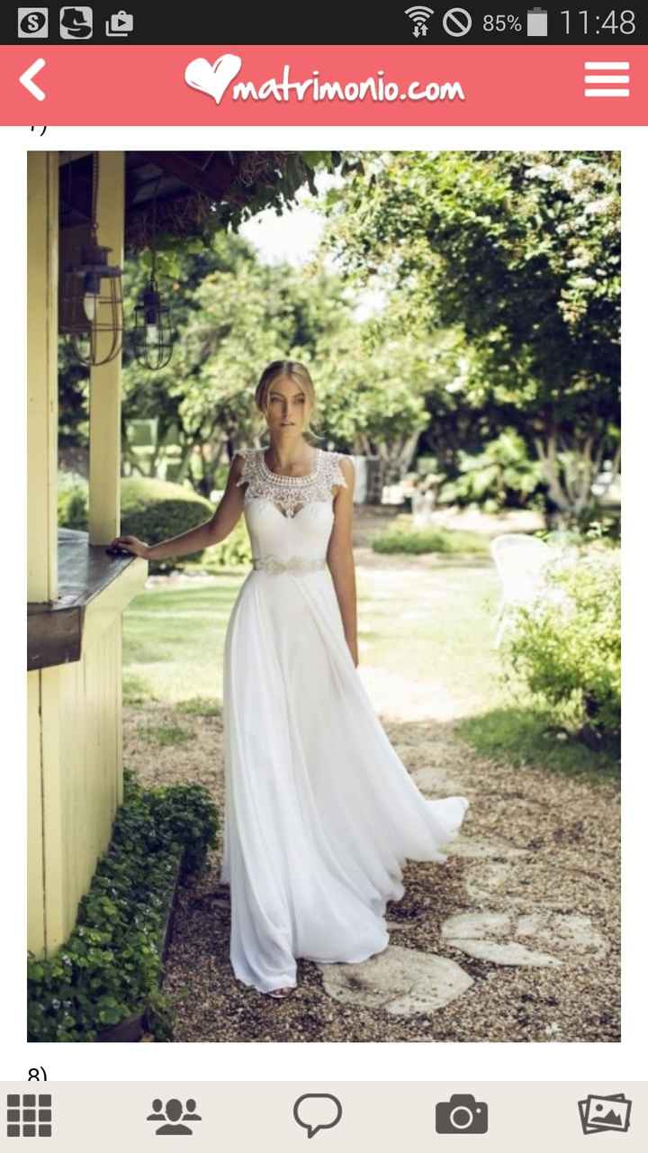 Il mio look sposa matrimonio.com è  - 2