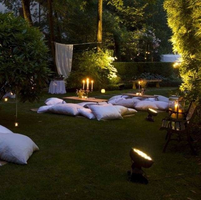 ispirazioni da giardino