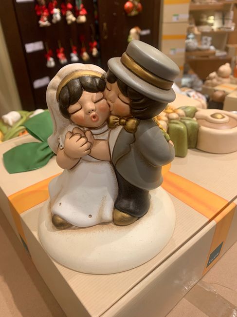 Cake topper! 1