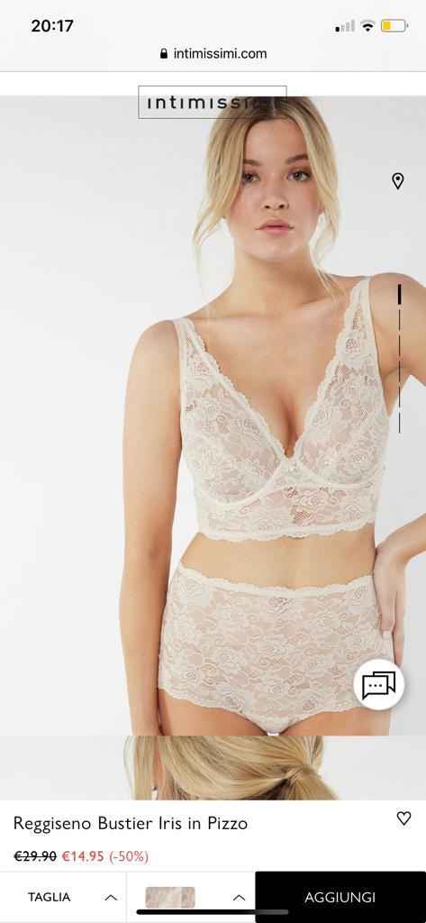 Lingerie preparazione sposa 👰‍♀️ - 1