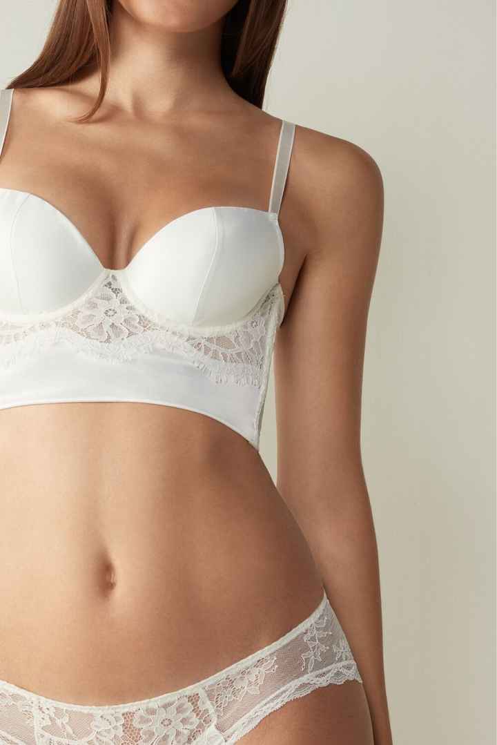 Lingerie preparazione sposa 👰‍♀️ - 1