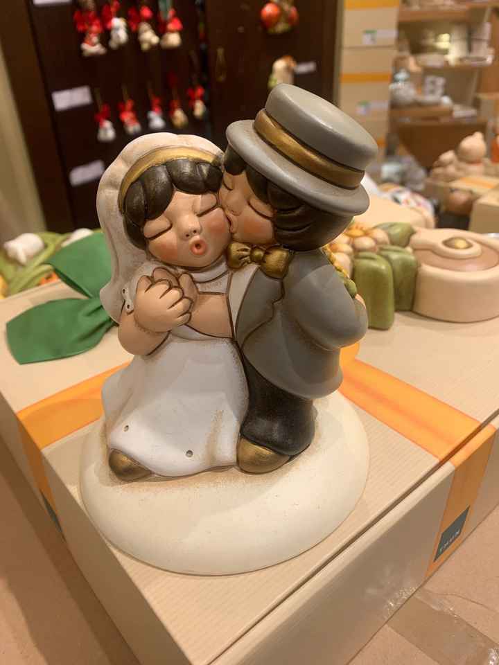 Cake topper! - 1