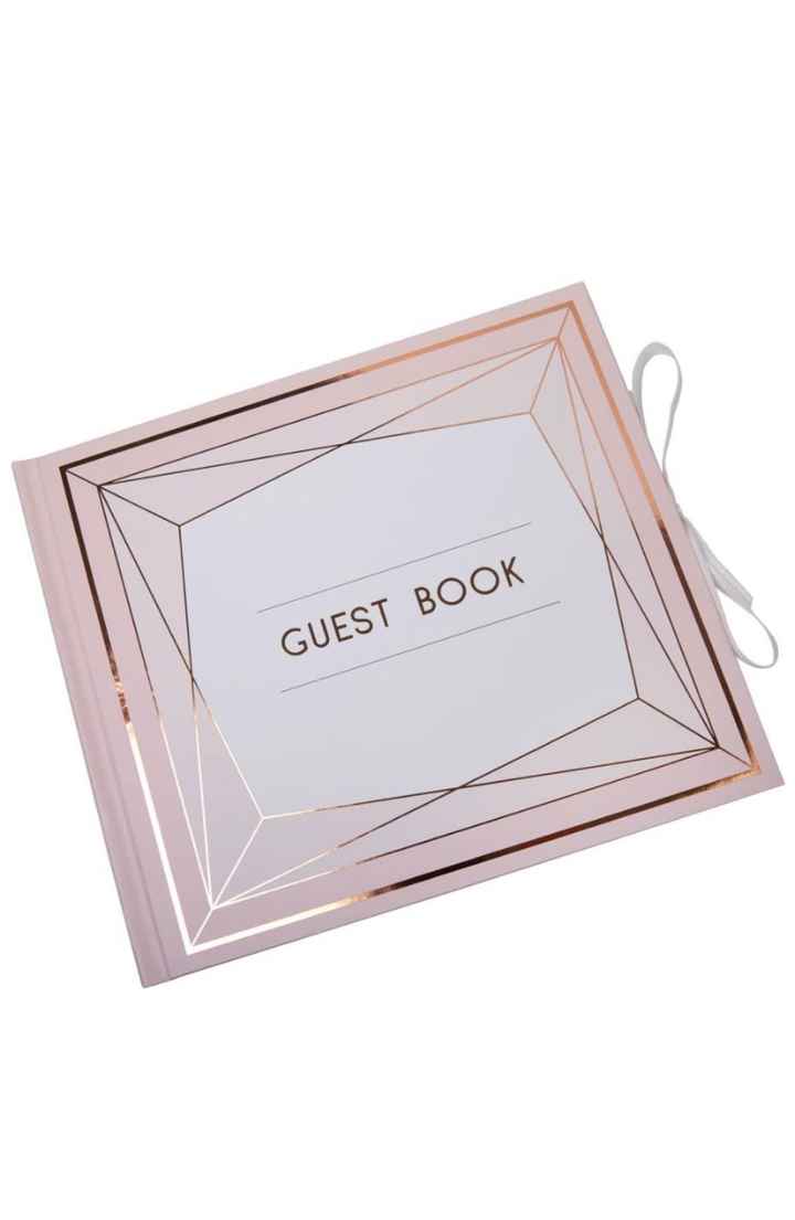 Guest book: quale sceglierete? 📖🖊 - 3