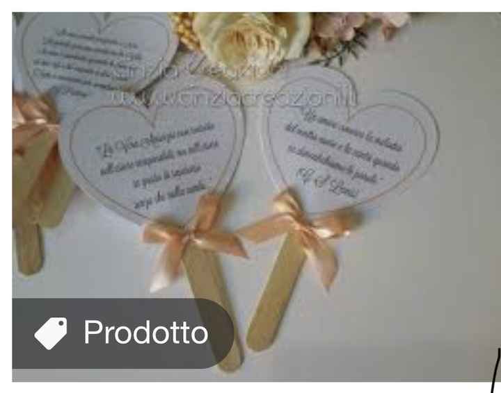Ventagli matrimonio: sì o no? - 3