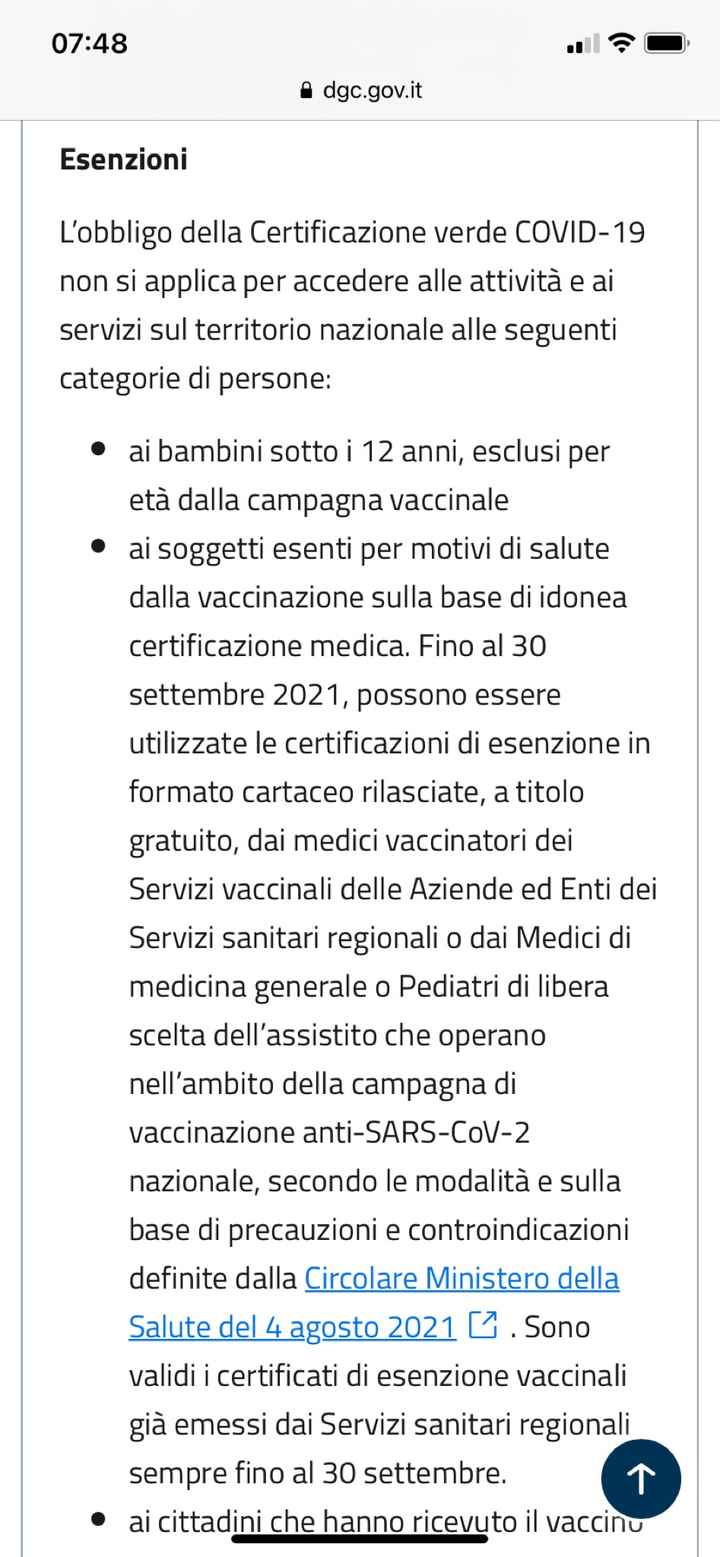 Nuove ordinanze per cerimonia - 1