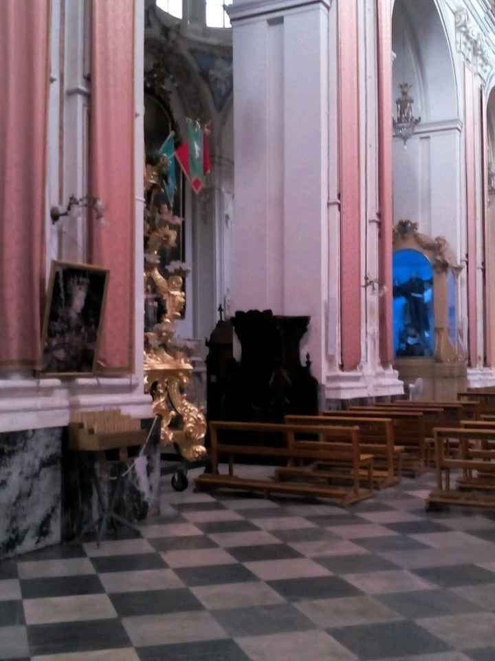 Ecco la chiesa dove pronuncieremo il nostro si! - 2