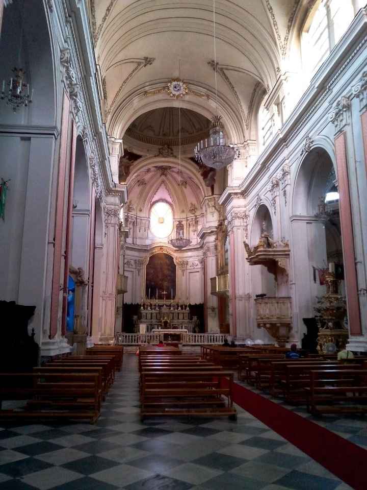 Ecco la chiesa dove pronuncieremo il nostro si! - 5