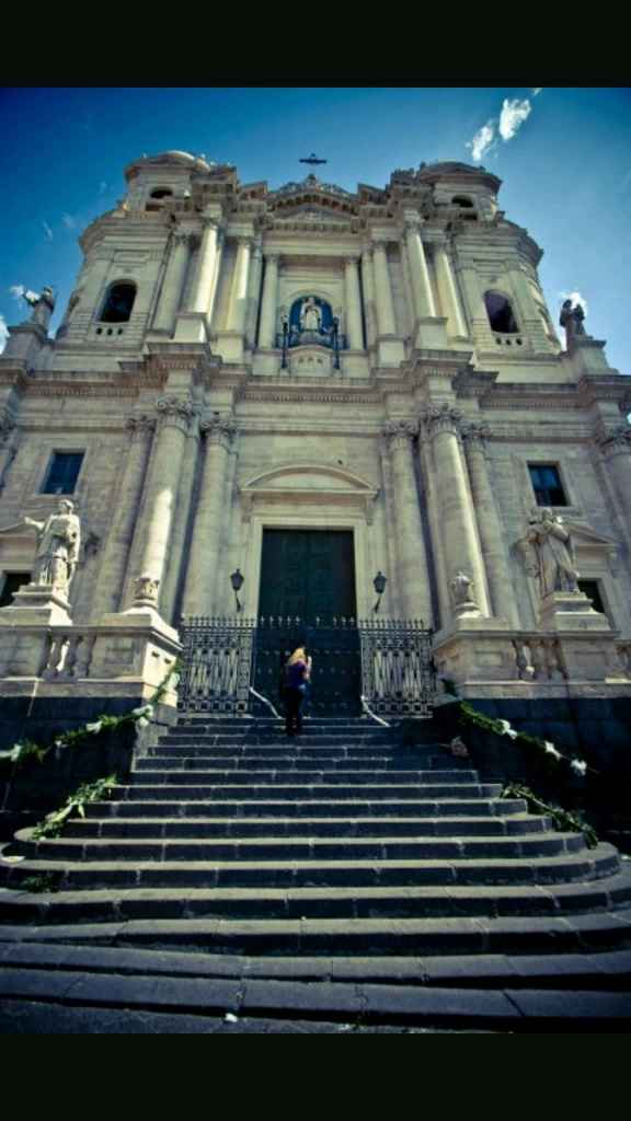 Ecco la chiesa dove pronuncieremo il nostro si! - 6