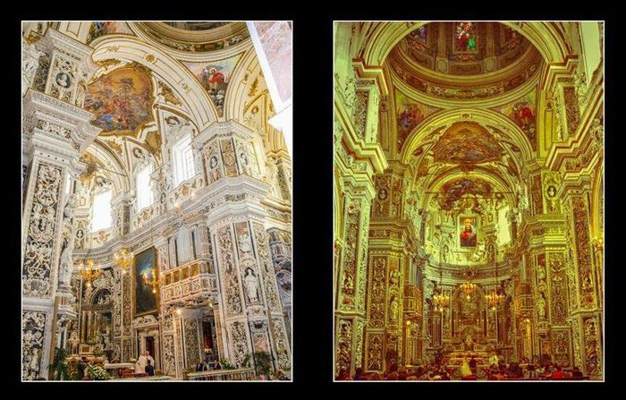 Chiesa e location - 1