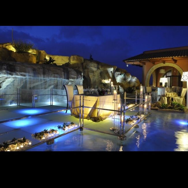 Chiesa e location - 2