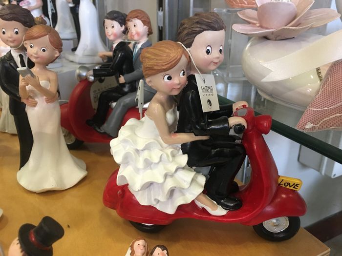 Cake topper - 1