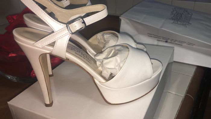 Scarpe sposa care! - 1