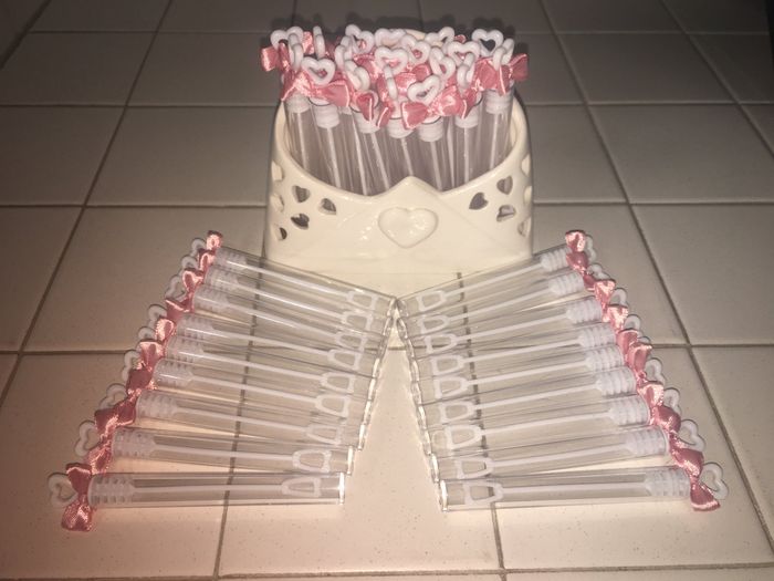 Anche le bolle prendono forma 😍 - 2