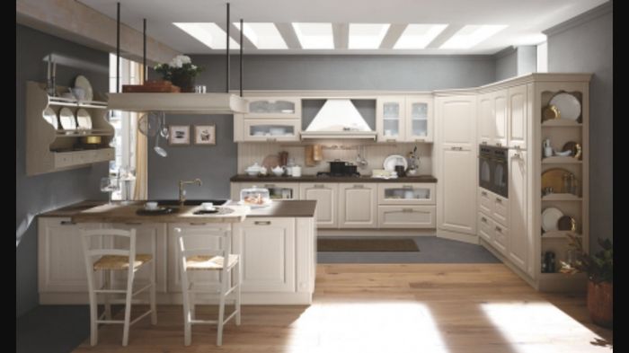 La scelta della Cucina - 1