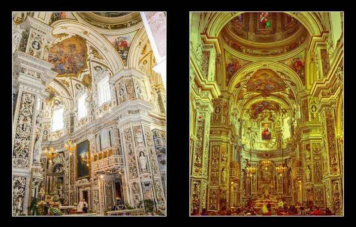 Chiesa e location - 1