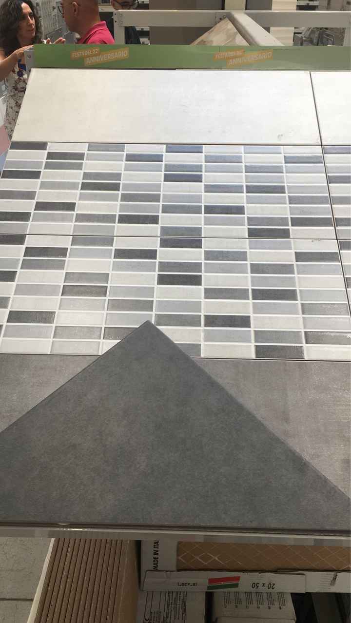 Rivestimenti bagno - 1