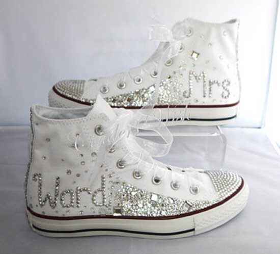 Converse personalizzate fai da te - 1