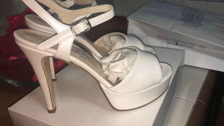 Scarpe sposa care! - 1