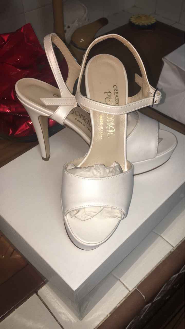 Scarpe sposa care! - 2