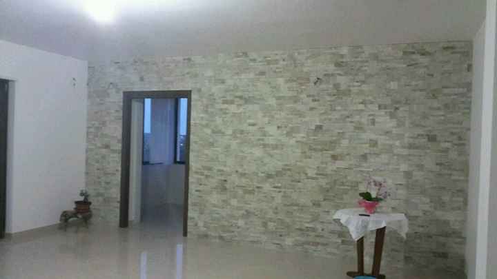 Rivestimento parete in pietra - 1