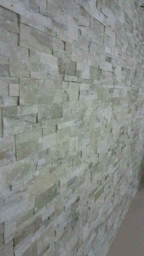 Rivestimento parete in pietra - 2