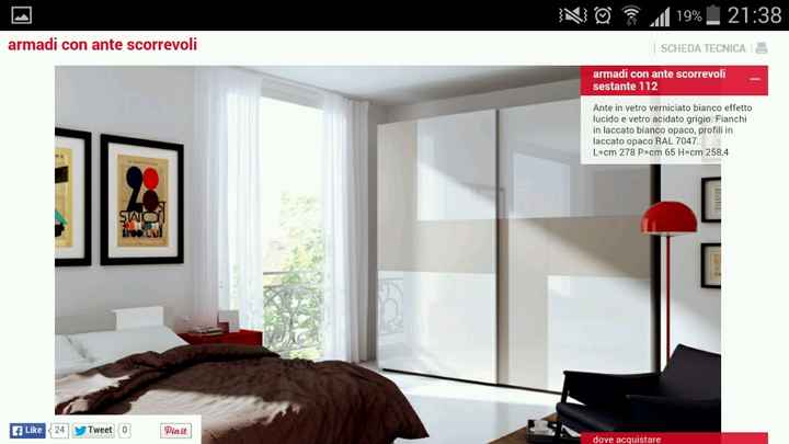 Camera da letto - 1