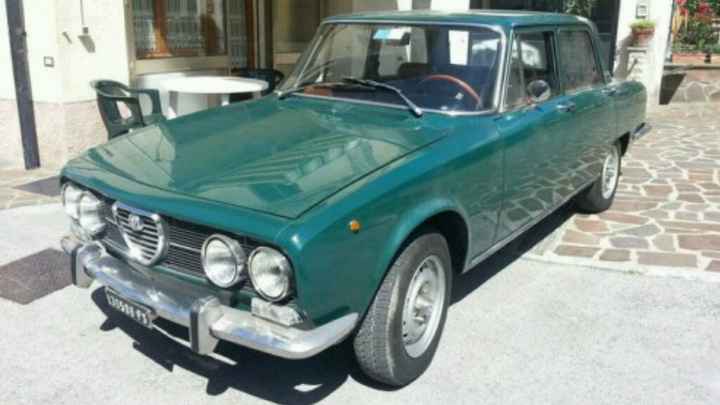 Che auto avete scelto? - 1