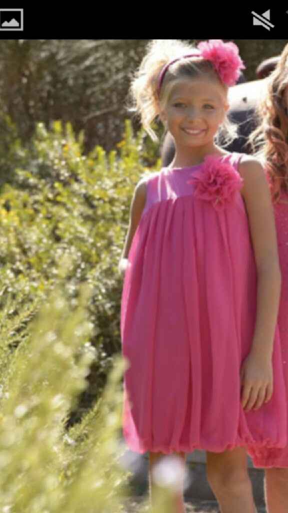 Vestiti damigelle - 1