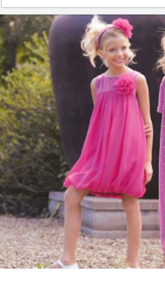 Vestiti damigelle - 2