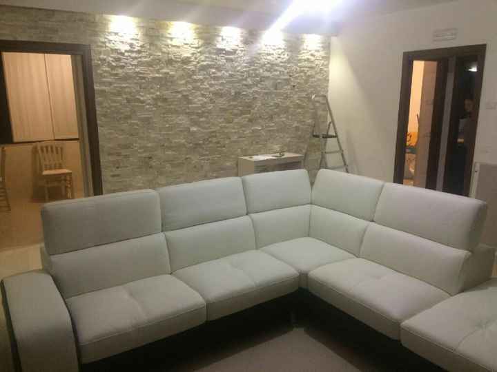 Rivestimento parete in pietra - 3