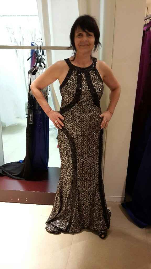 Vestito della mamma - 1