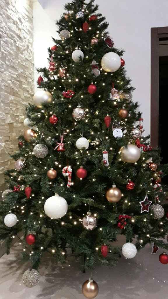 L albero di natale - 1