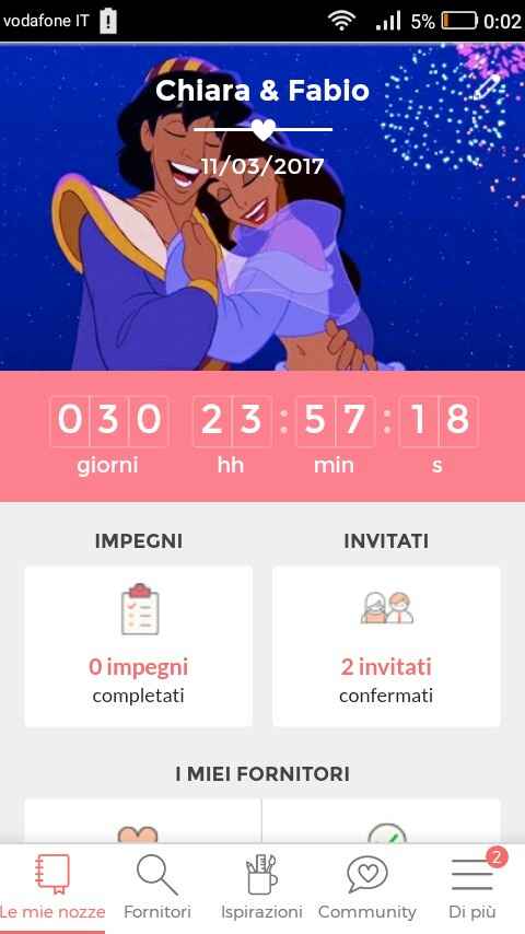 -1 mese esatto!!😍 - 1