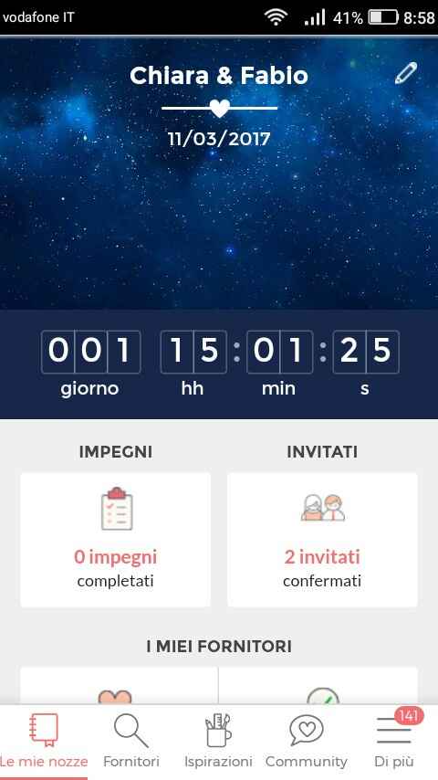 Ultimo nunerino del countdown ❣ - 1