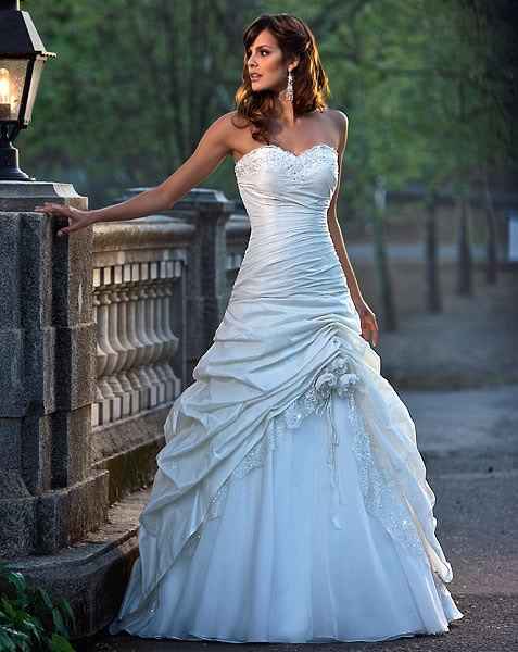 Abito da sposa!