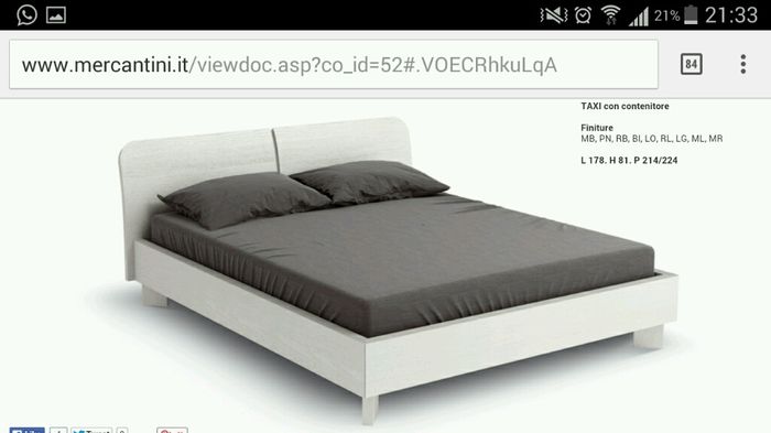 Foto delle vostre camere da letto - 3