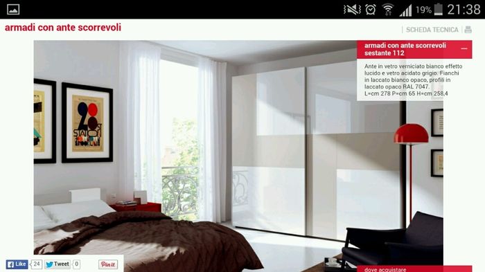 Foto delle vostre camere da letto - 4