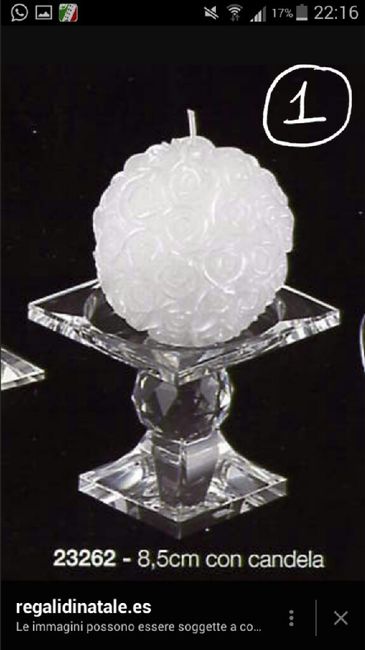 Bomboniera quale scegliere? - 2