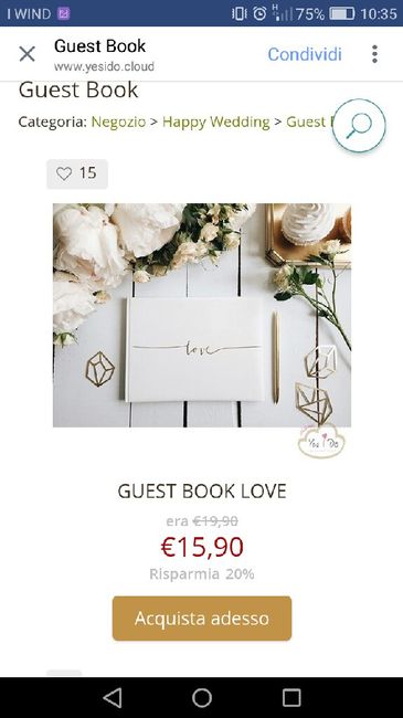  Idee guestbook! - 1