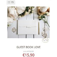  Idee guestbook! - 1